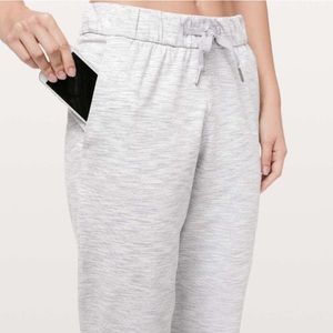 lululemon cropped pants